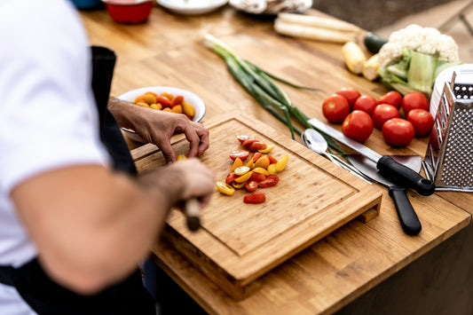 Why should everyone own a mini chopping board